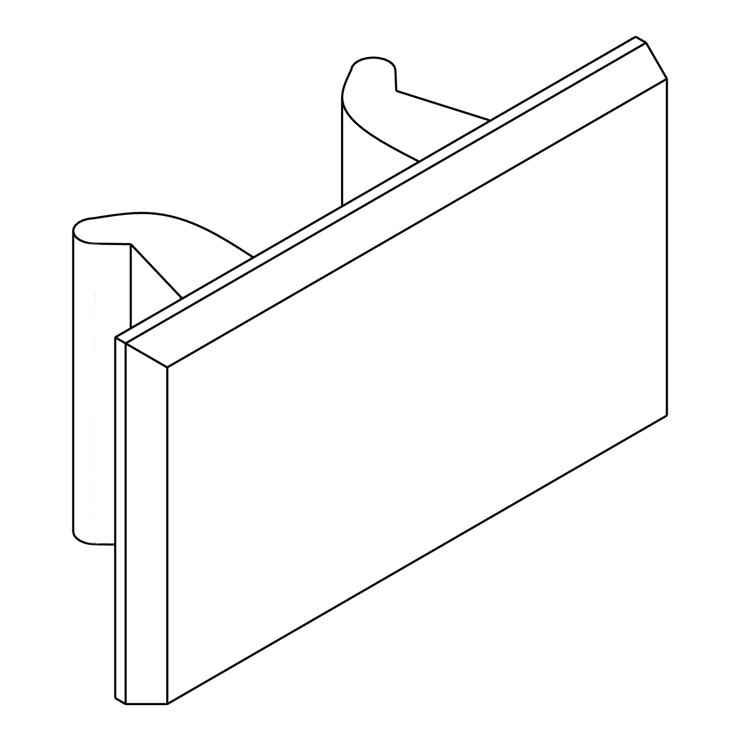 Schneider Electric-RSLZ5-Harmony Relay RSL - 2 planches de 64 étiquettes pour embases