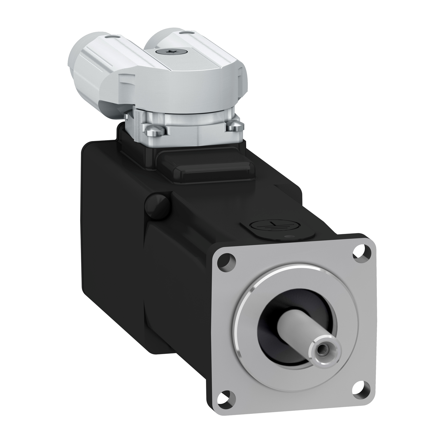 Schneider Electric-SH30401P07F2100-SH3 - moteur - 40mm 0,18Nm 170W - arbre lisse IP54 sincos multi 16 frein
