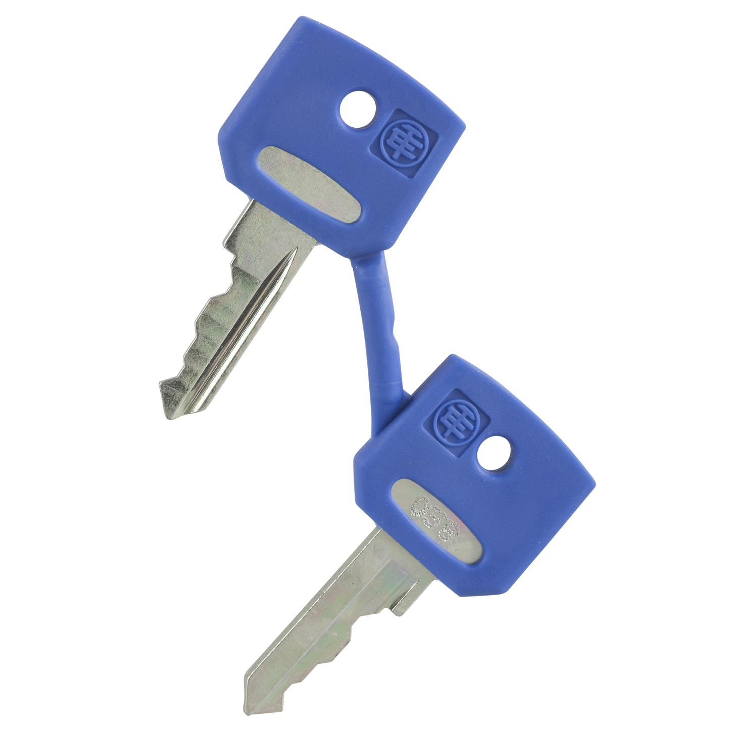 Schneider Electric-ZBGF046-CLE FIAT BLEUE