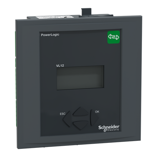 Schneider Electric-VPL12NW-W-VARLOGIC REGUL 12S MODBUS
