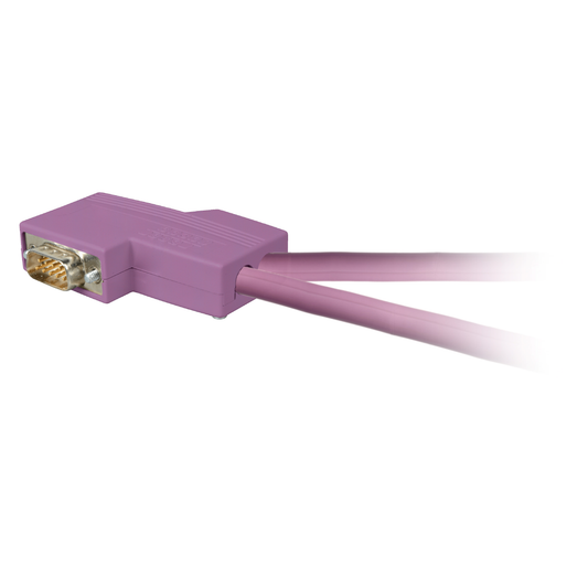 Schneider Electric-TSXPBSCA100-Profibus DP - câble de connexion - pour connecteur profibus DP - 100m
