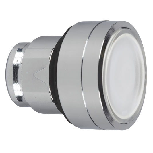 Schneider Electric-ZB4BHCUST02-Harmony XB4 - porte-étiquette plat 30x40 - Ø22 - personnalisée via configurateur