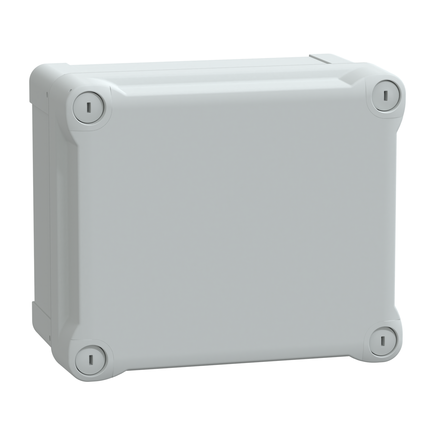 Schneider Electric-NSYTBS191610H-Thalassa - boîte industrielle - couvercle haut - 192x164x105mm - ABS