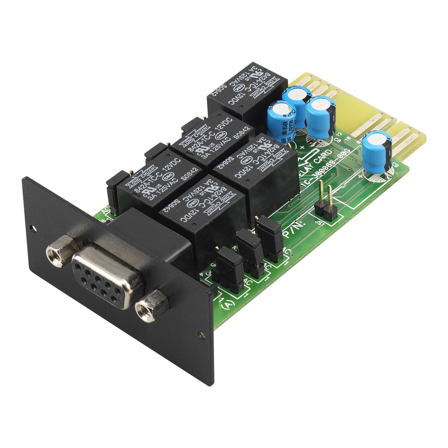 Schneider Electric-VGLS9901I-Easy UPS SRVS - carte de communication contacts secs