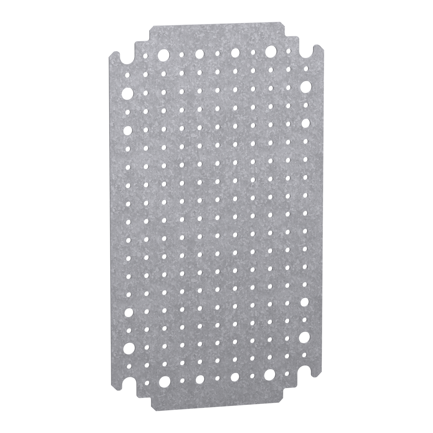 Schneider Electric-NSYMF32-PanelSeT - Thalassa - châssis microperf. - acier galva. - coffret H=300xL=200mm