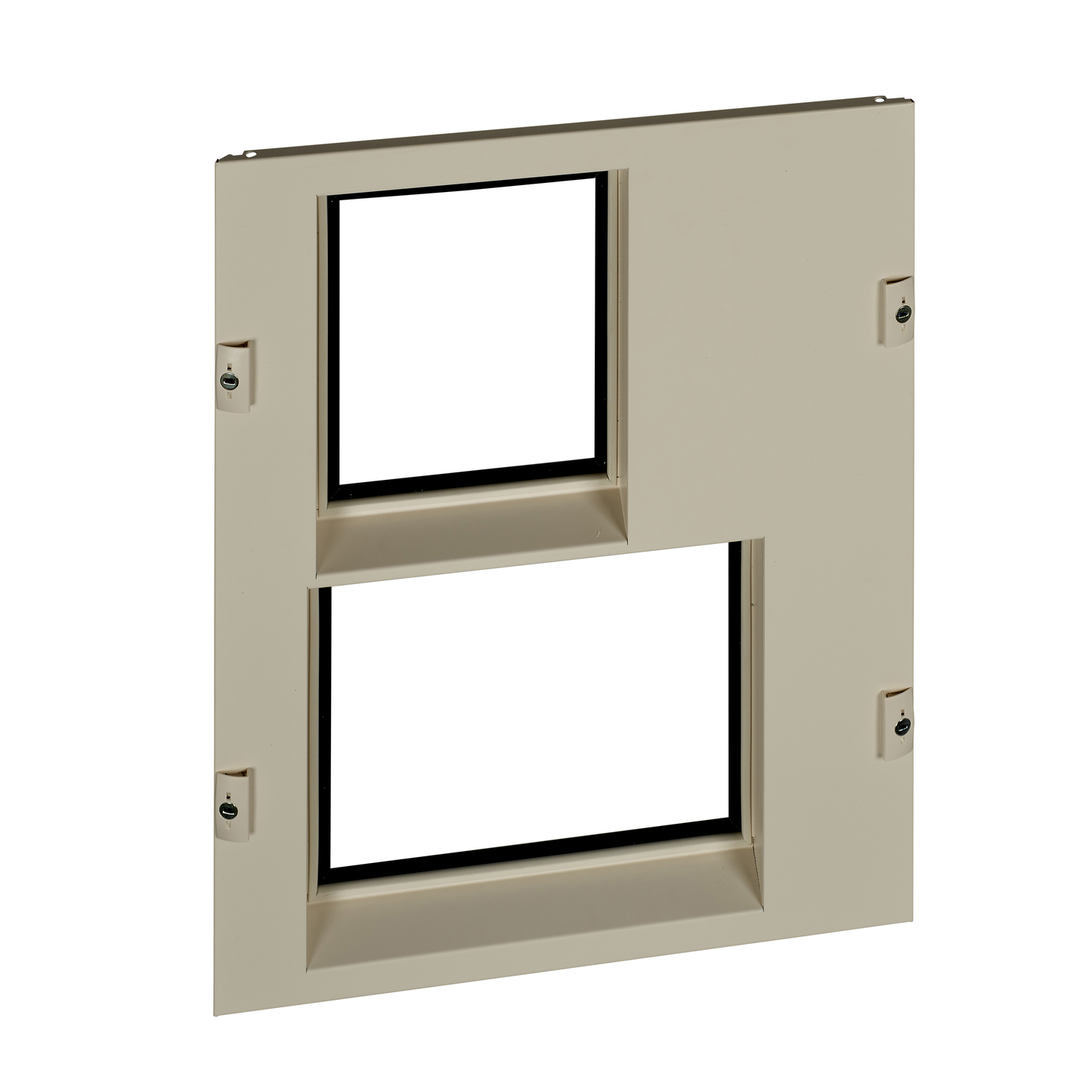Schneider Electric-LVS03693-PrismaSeT P - Plastron tarif vert INS+INV800/1250-12M-3P-superposé-L650