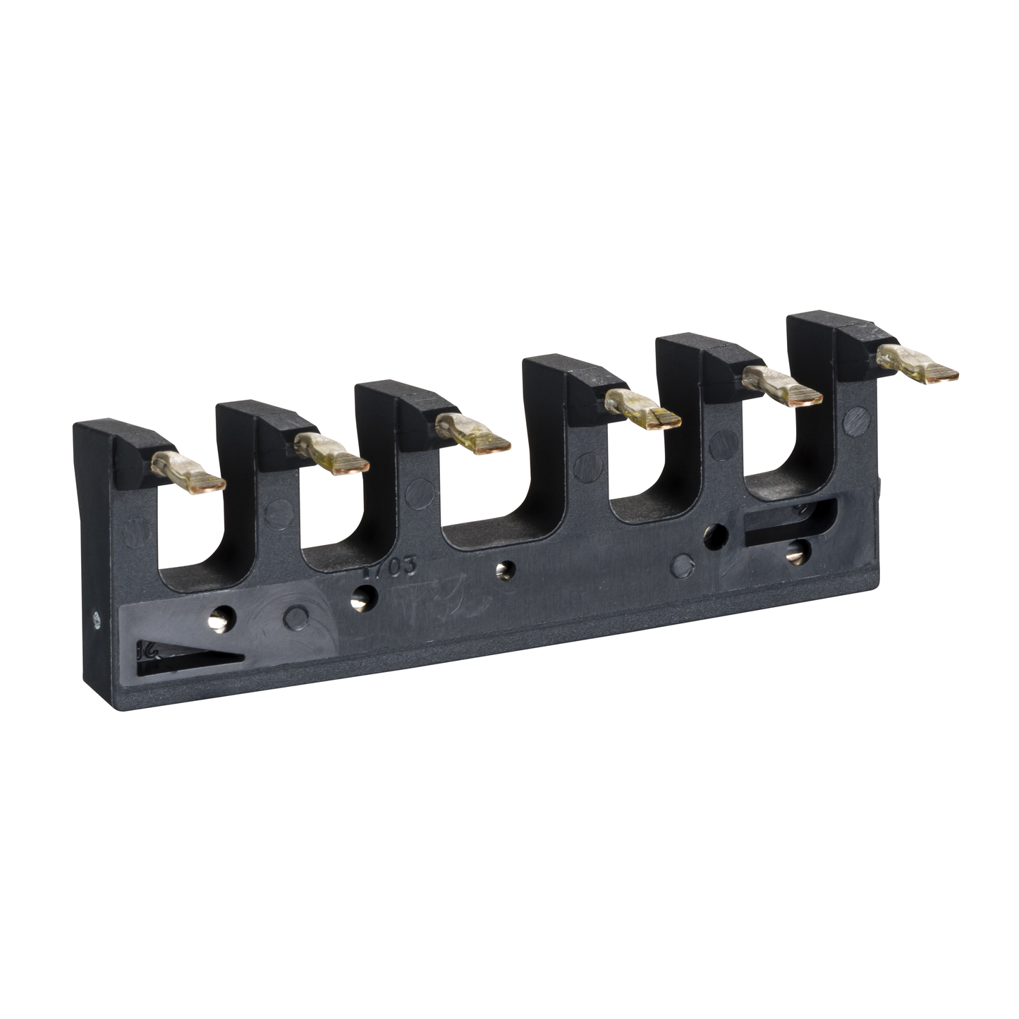 Schneider Electric-LAD9V13-TeSys D - Barrette puiss aval ress