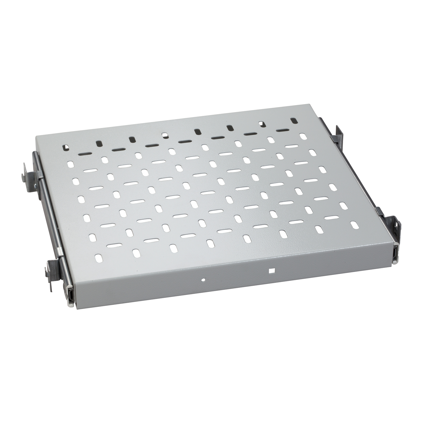 Schneider Electric-NSYBBT1U80P-Actassi plateau télescopique 19P 1U ajouré P1000