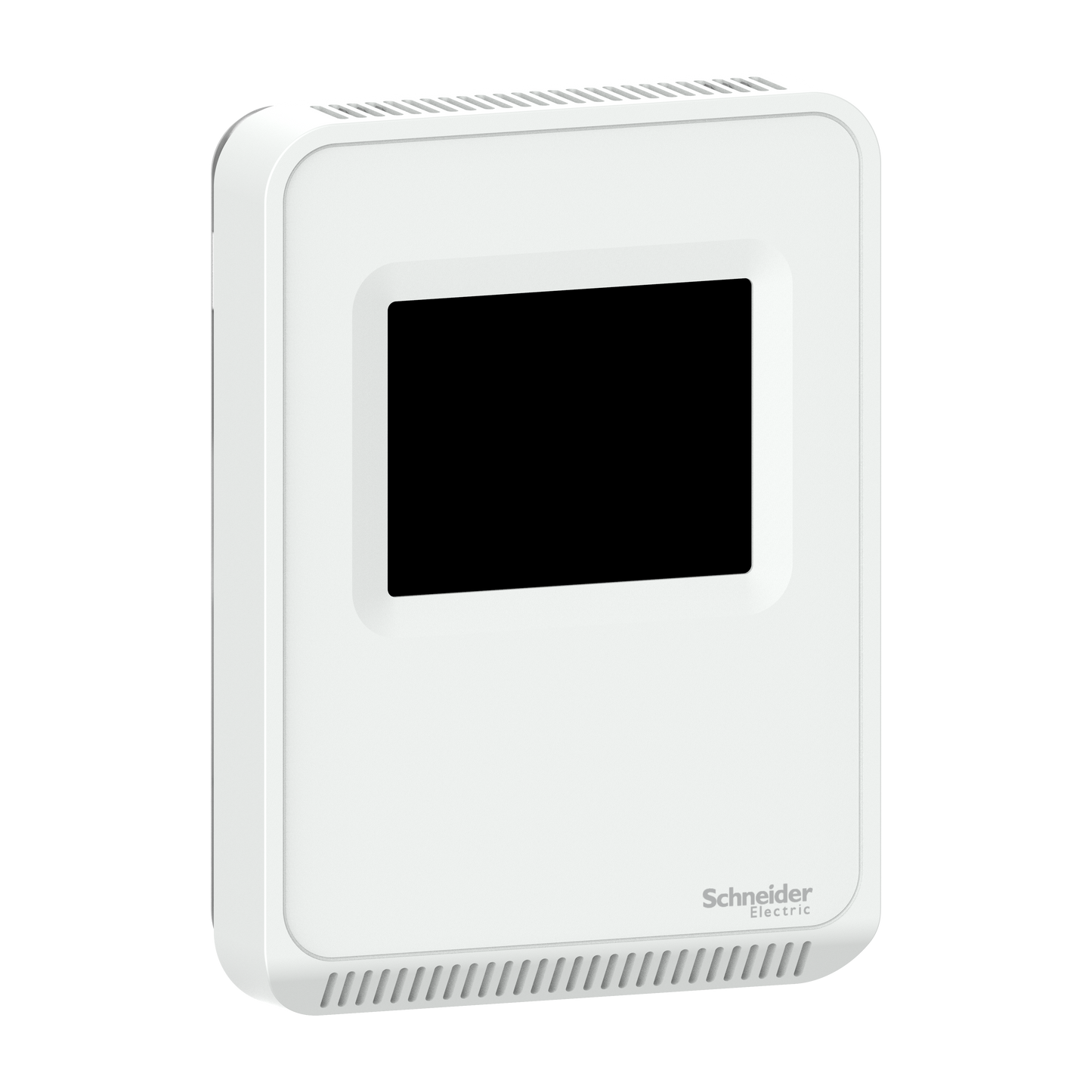 Schneider Electric-SLPSTCX-BMS - sonde communicante medium blanche tactile 0..10V - 4..20mA