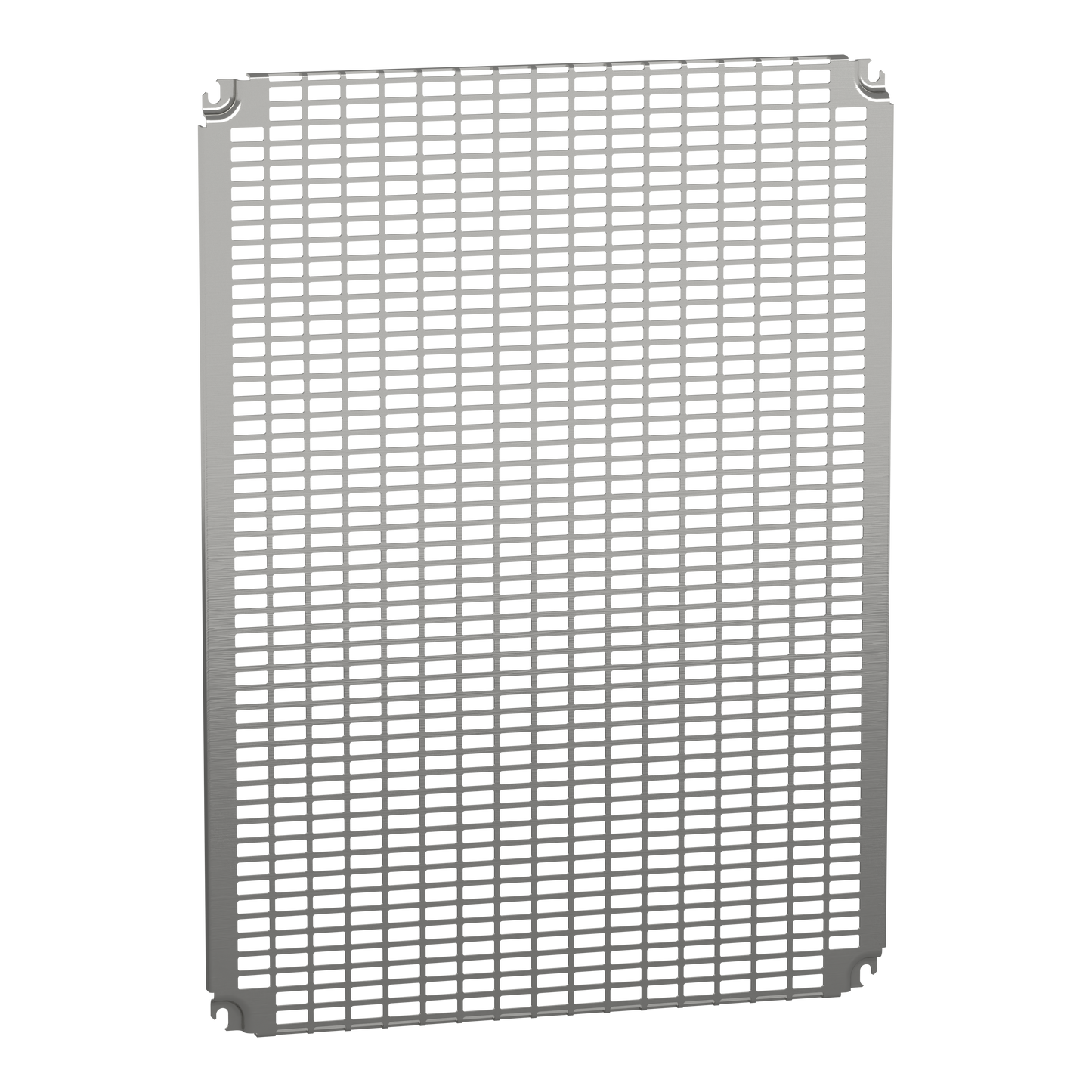 Schneider Electric-NSYMR86-PanelSeT - Thalassa - châssis perf. Telequick - acier - coffret H=800xL=600mm