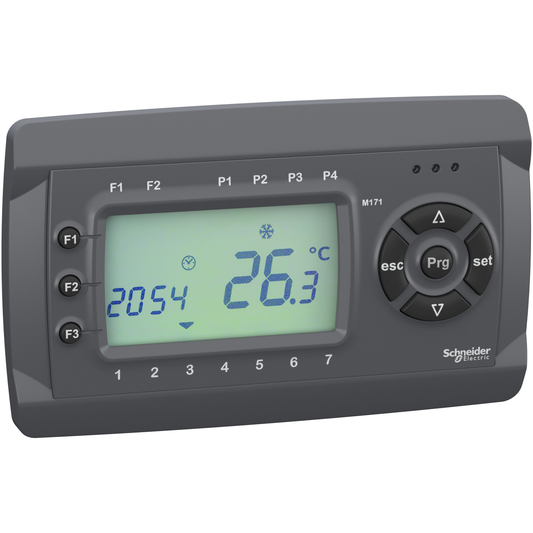 Schneider Electric-TM171DLCD2U-M171 OPT. DISPLAY LCD