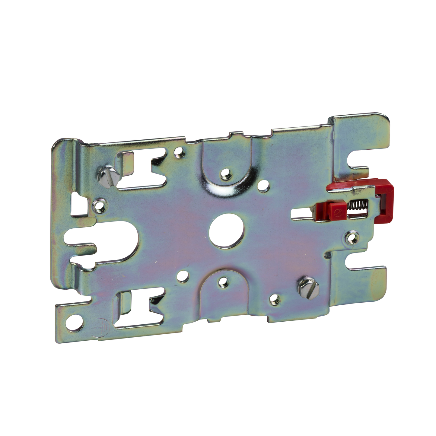 Schneider Electric-LA7D902-TeSys D - platine de montage - soutenue par vis