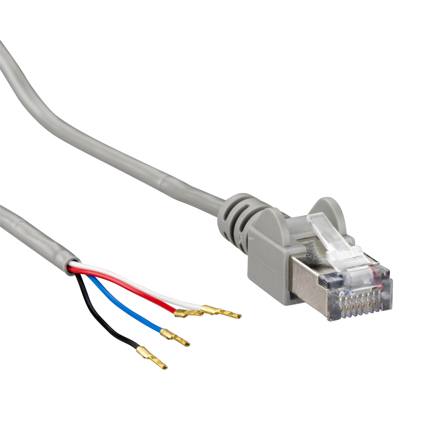 Schneider Electric-LV434197-EnerlinX - Cordons appareils l=3 m accessoire de câblage ulp