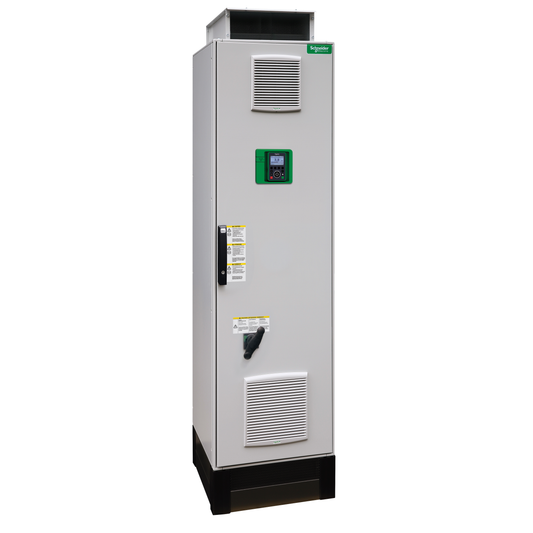 Schneider Electric-ATV650C25N4F-Altivar Process ATV650 - variateur de vit. - 250kW - 400/480V - IP54 - armoire