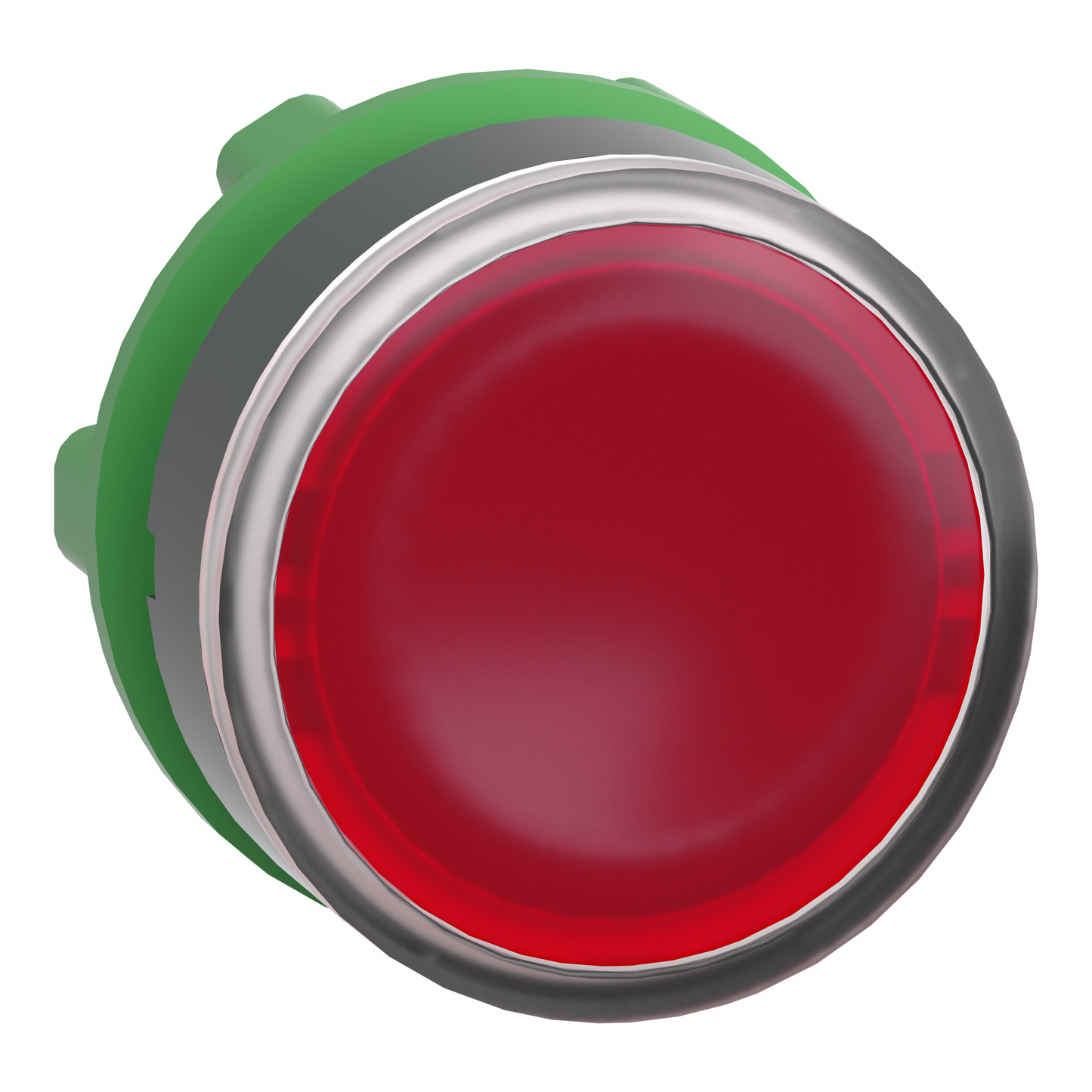 Schneider Electric-ZB5AA48-TETE BOUTON POUSSOIR