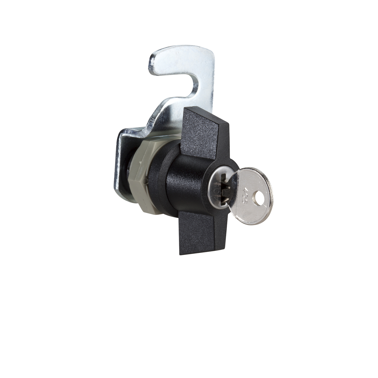 Schneider Electric-NSYCL27L405-SERRURE LAT.DEPLS+CLE 405