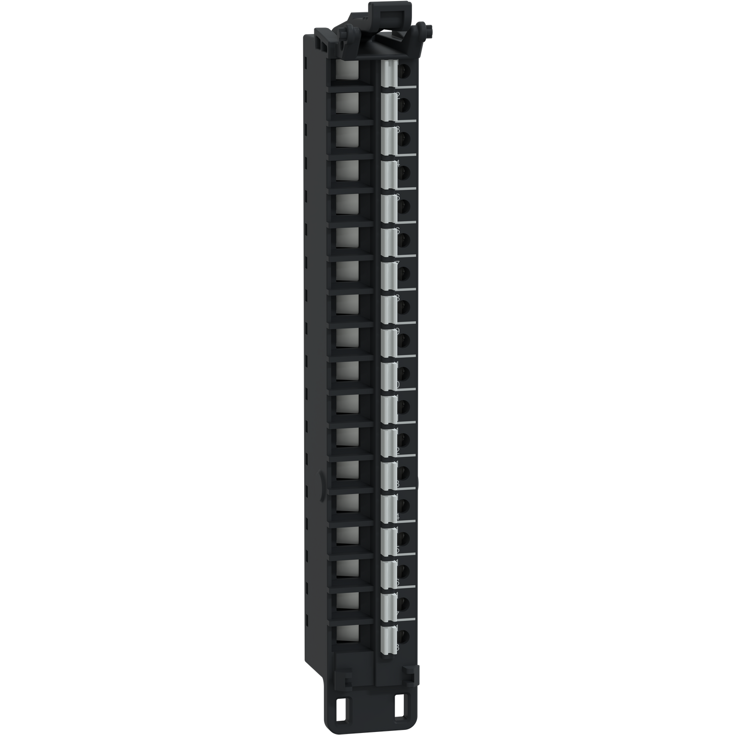 Schneider Electric-NTSXTB18200XH-Eio NTS Conn. 18Pts Ress 5mmDC