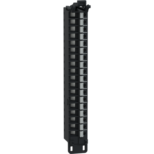 Schneider Electric-NTSXTB18200XH-Eio NTS Conn. 18Pts Ress 5mmDC