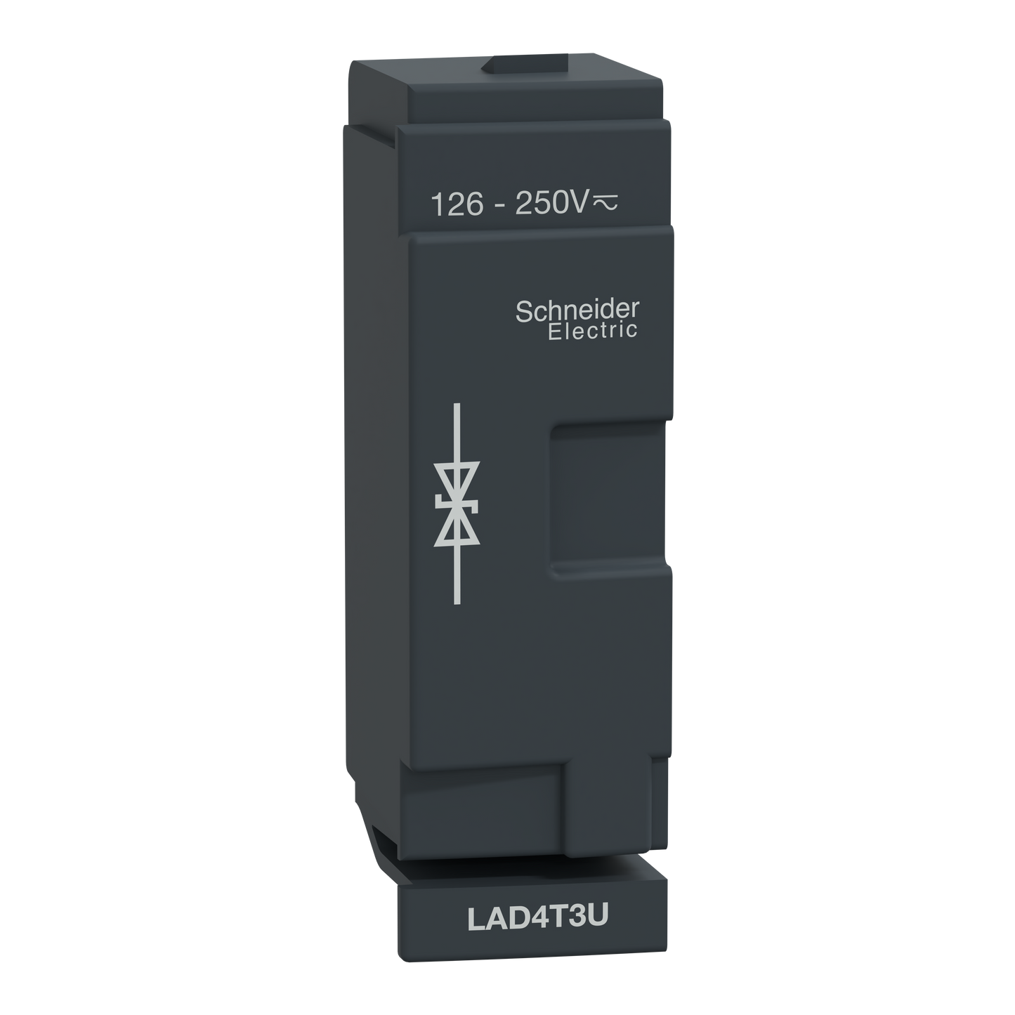 Schneider Electric-LAD4T3U-ANTIPARASITE DIODE BIDIRE