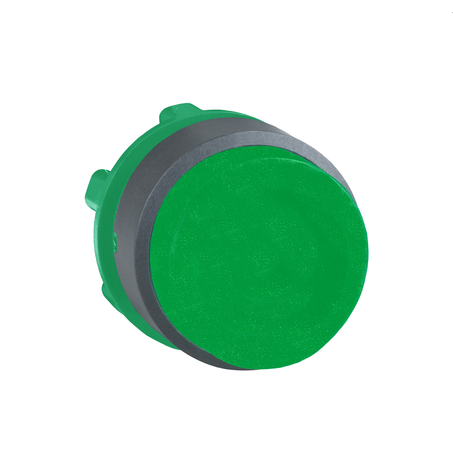 Schneider Electric-ZB5AL3-Harmony XB5 - tête bouton poussoir à impulsion - Ø22 - dépassant - vert