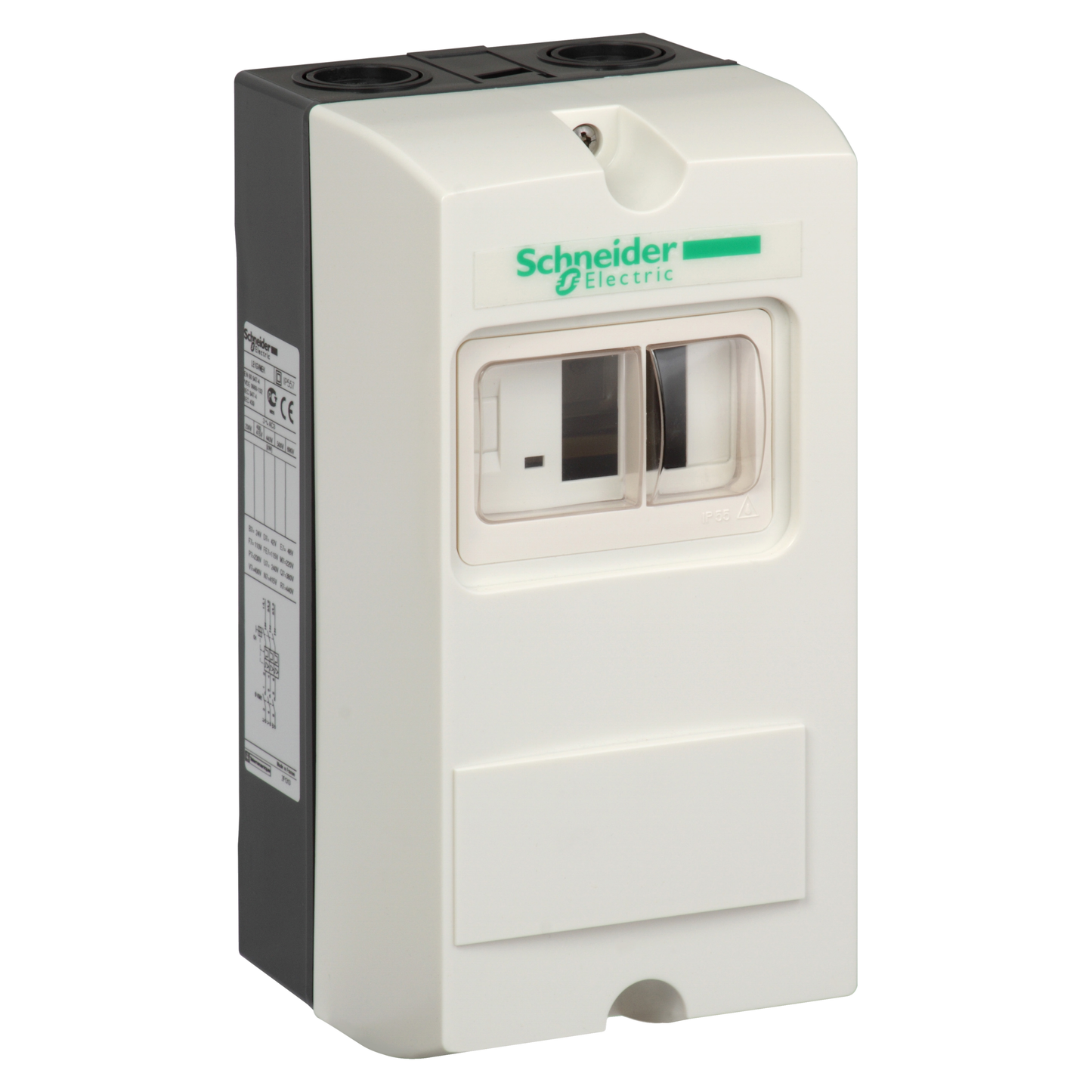 Schneider Electric-LE1GVMEK-TeSys LE1GV - coffret sans démarreur avec kit d'étanchéité monté
