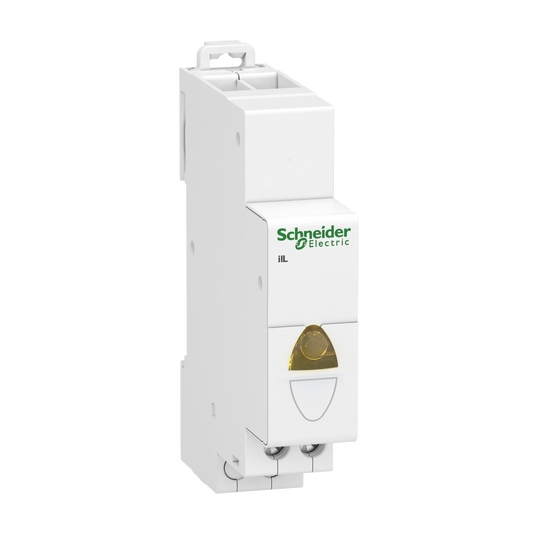 Schneider Electric-A9E18324-Acti9, iIL voyant lumineux simple jaune 110...230VCA