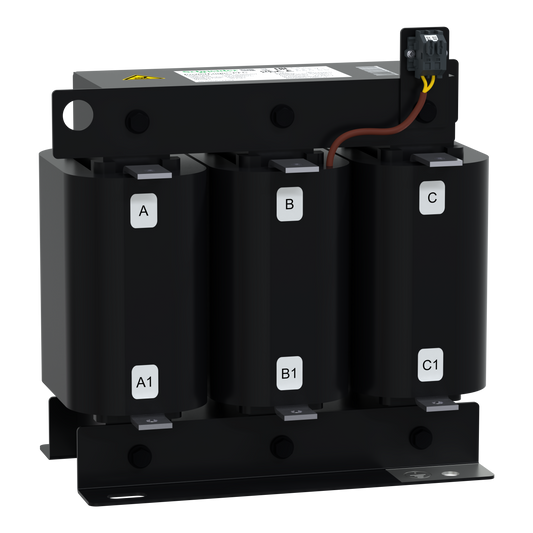 Schneider Electric-LVR14500A40T-box of 2 *  SAH 400V50HZ 50KVAR 2.7