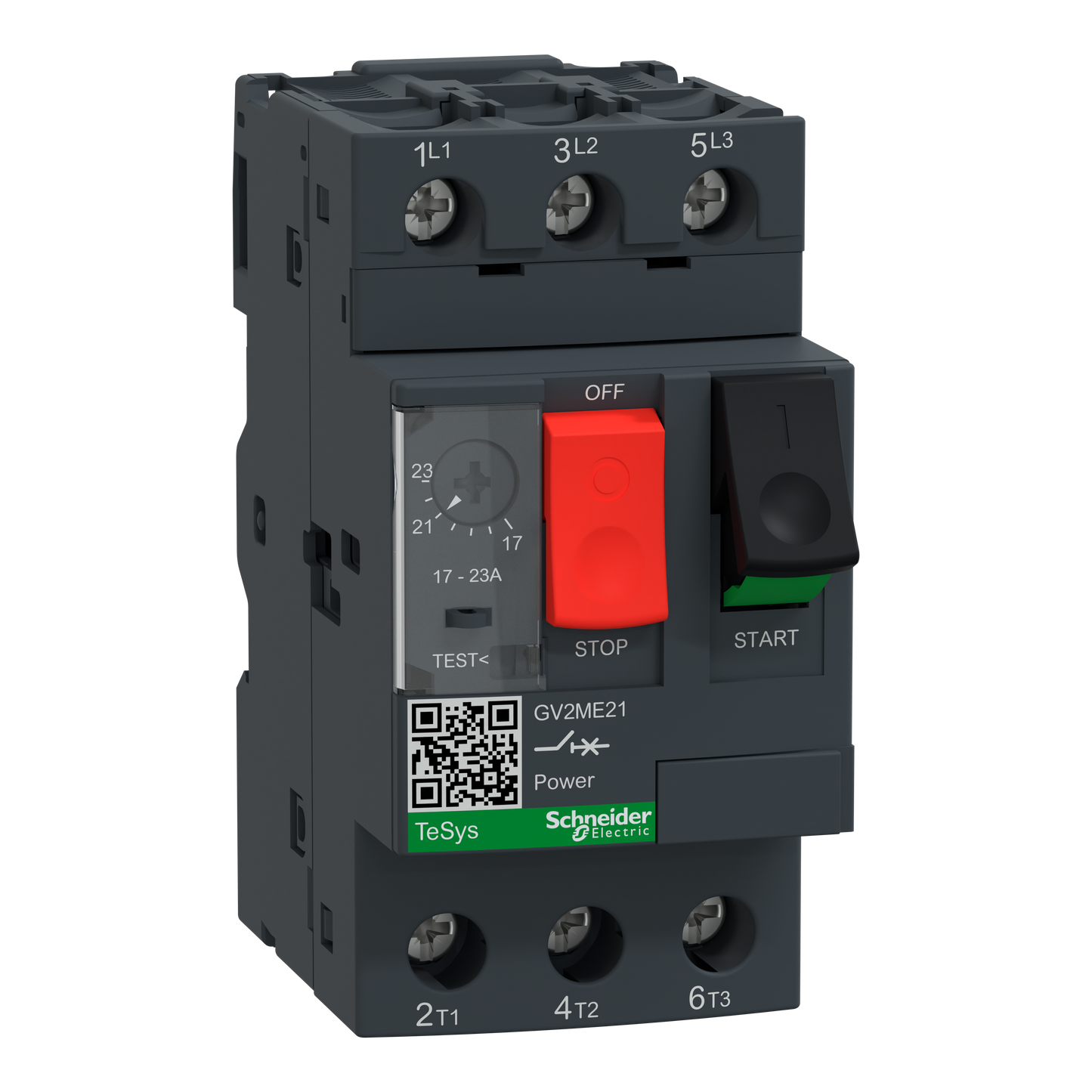 Schneider Electric-GV2ME21-DISJ.MOT.MTH 17-23