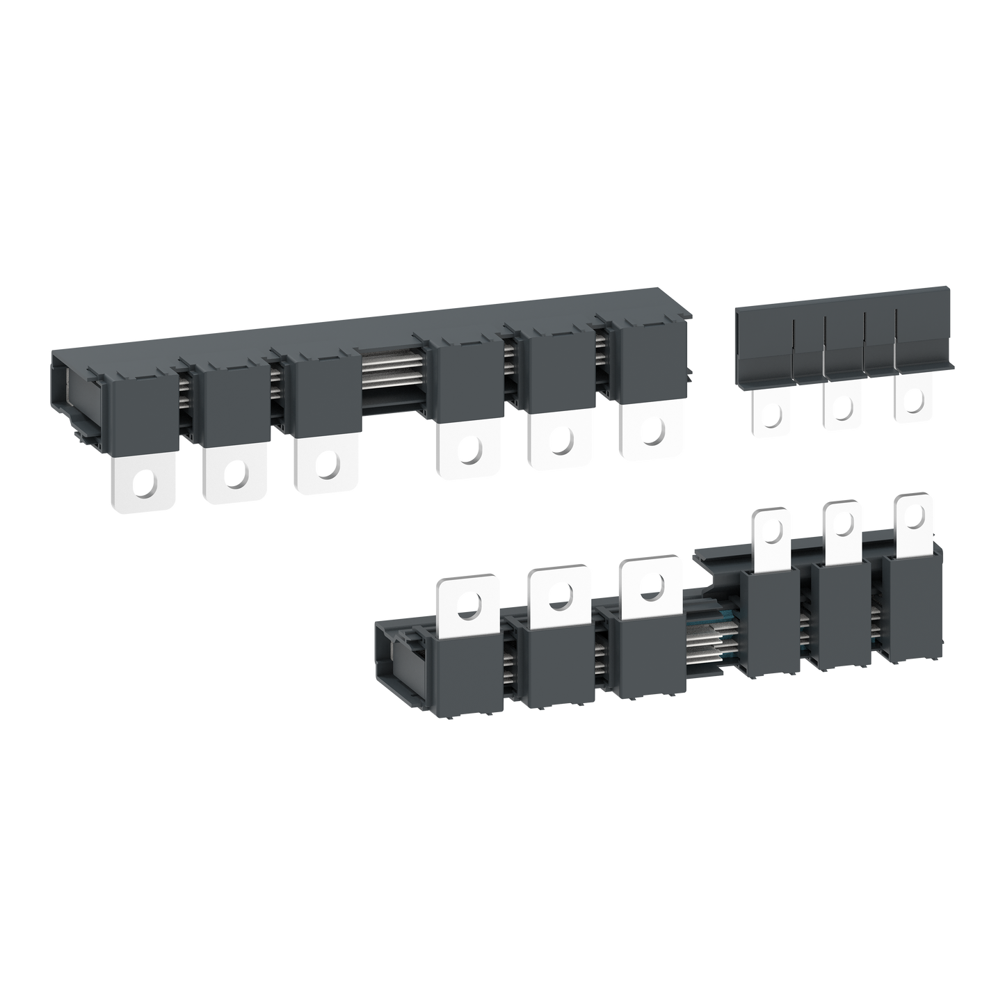 Schneider Electric-LA9GSQ330-Kit connexion étoile-triangle Barres  TeSys G265-500 - Barres étoile G115-225