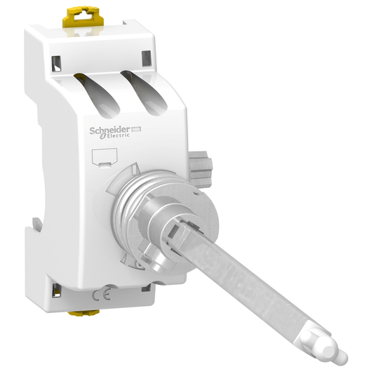 Schneider Electric-A9A27008-Acti9, sous ensemble de manoeuve seul pour commande rotative pour iC60 et iID