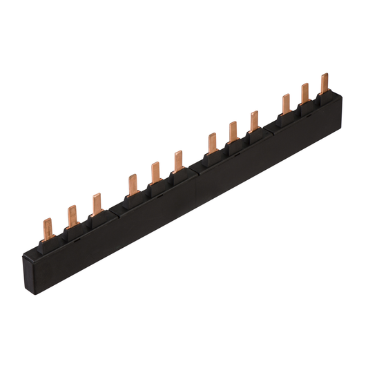 Schneider Electric-49863-Fupact ISFT100 - peigne 4 appareils