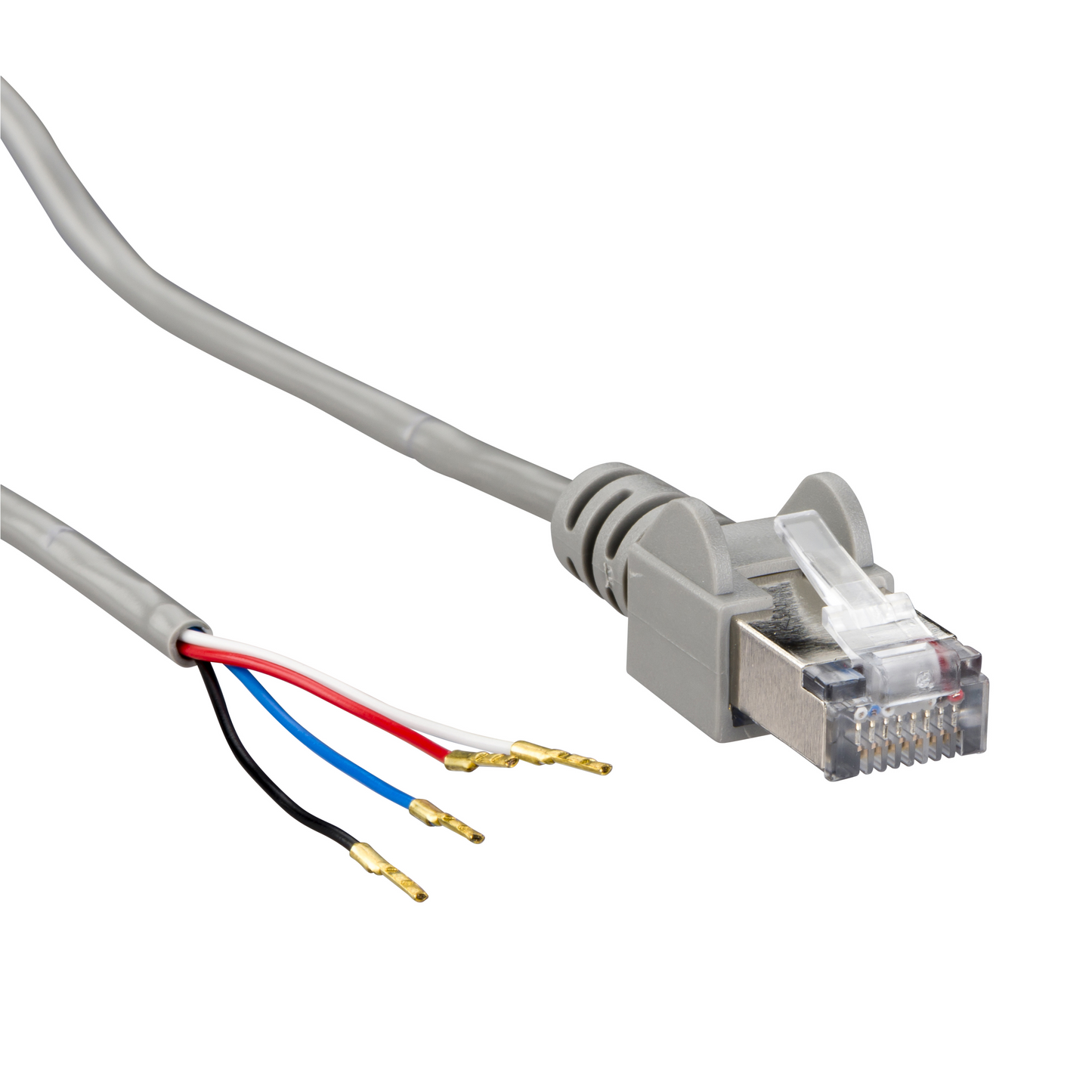 Schneider Electric-LV434198-EnerlinX - Cordons appareils l=5 m accessoire de câblage ulp