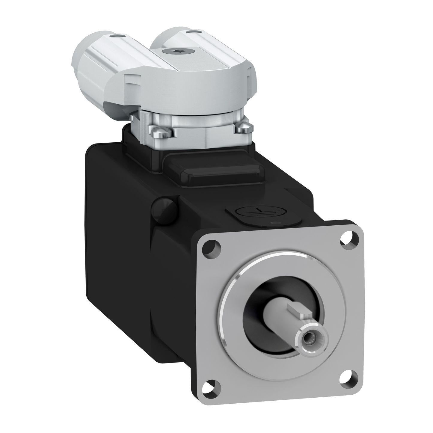 Schneider Electric-SH30401P17F2000-SH3 - moteur - 40mm 0,18Nm 170W - arbre clavette IP65 sincos multi 16 frein