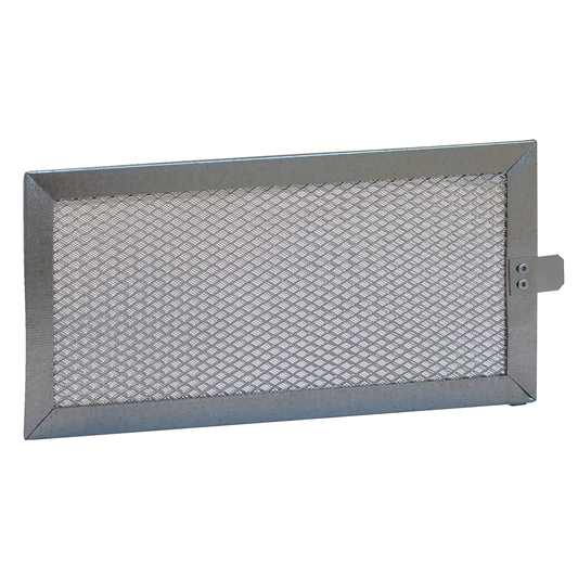 Schneider Electric-NSYCUFX400R-ClimaSys - filtre acier inox AA Roof 400