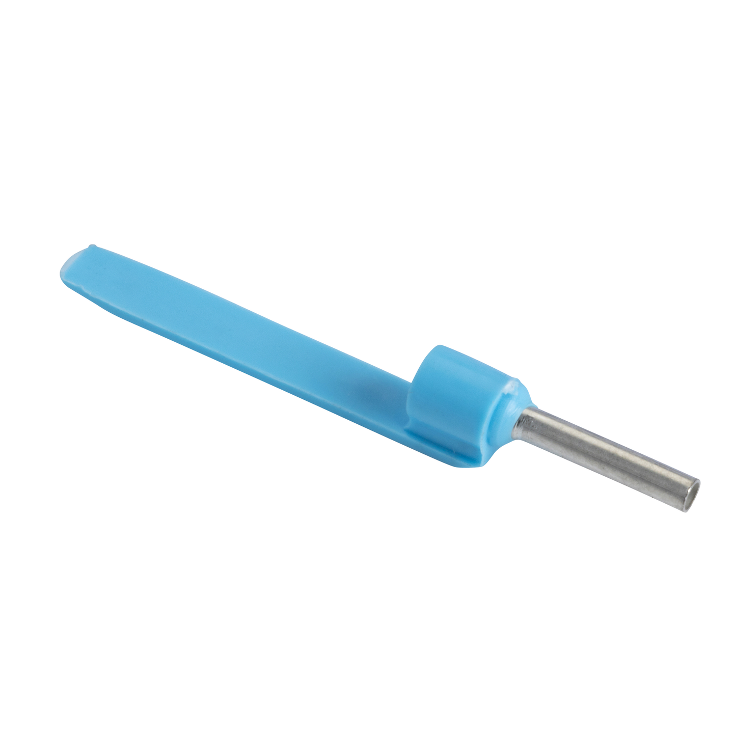 Schneider Electric-DZ5CA007-Linergy DZ5 - embout de câble porte étiquette - moyen - 0,75mm² - bleu - NF