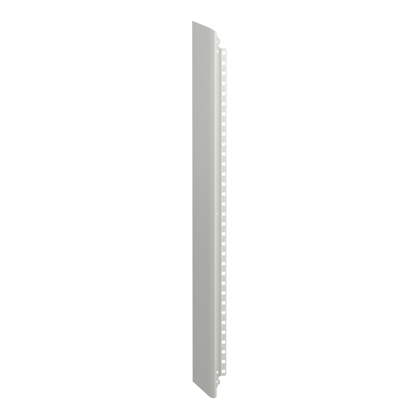 Schneider Electric-LVS01044-PrismaSeT G - Panneau latéral - Coffret 18M - IP30 - RAL9003
