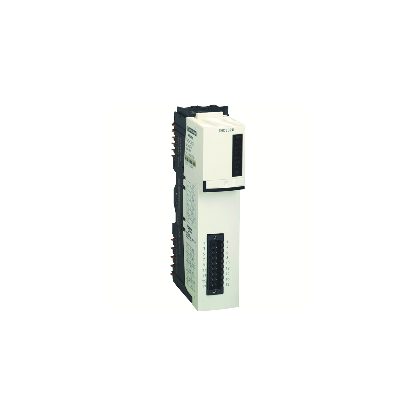 Schneider Electric-STBEHC3020KC-HIGH SPEED CNTR 1CH 40KHZ