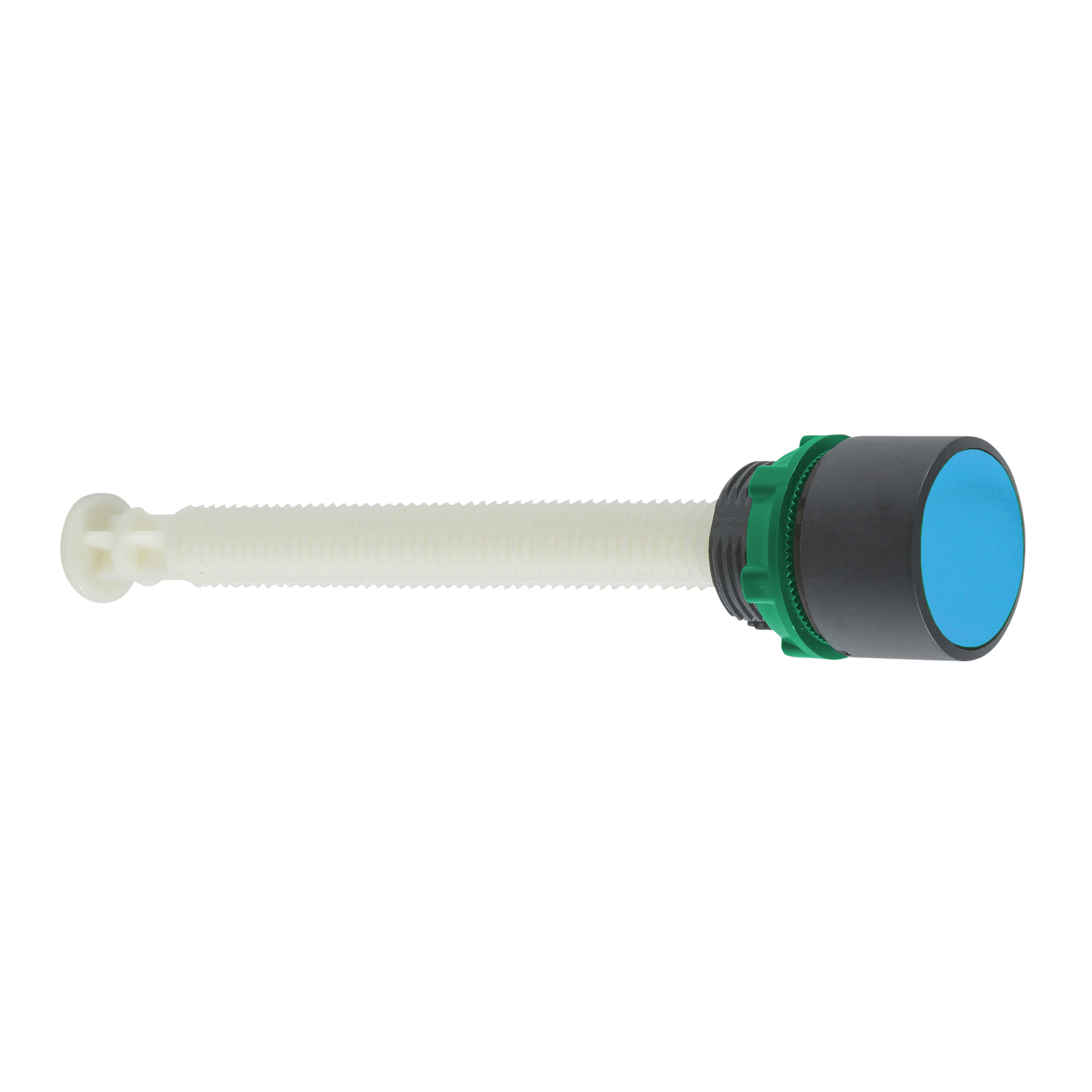 Schneider Electric-XB5AA861-Harmony XB5 - bouton-pous. RAZ - Ø22 - bleu - encastré - dist. d'activ.6-16mm