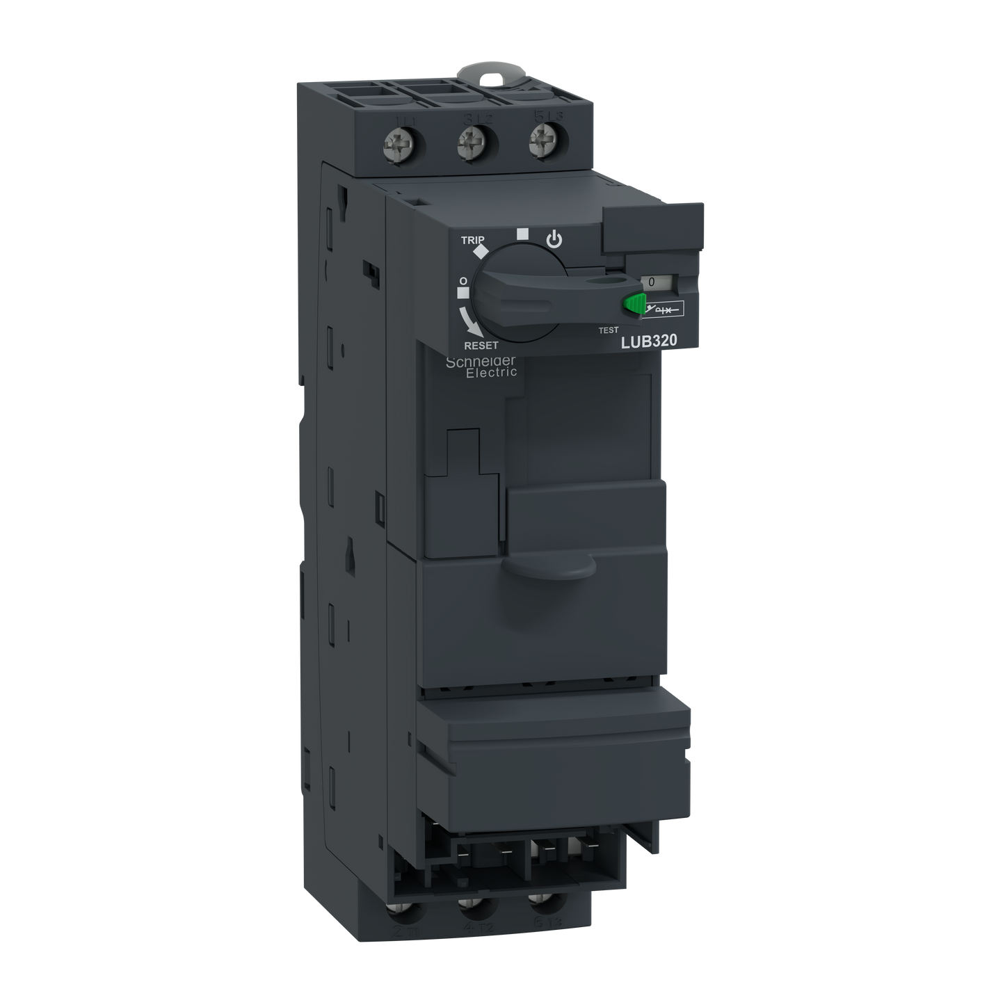 Schneider Electric-LUB320-BASE PUISSANCE 32A VIS