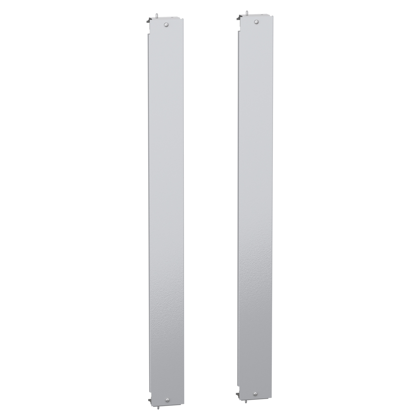Schneider Electric-NSYRC12-PanelSeT Accessoires - jeu de 2 habillages lat. - pr châssis 19P - F1200x800mm