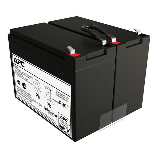 Schneider Electric-APCRBCV207-APC  Batterie de remplacement 207