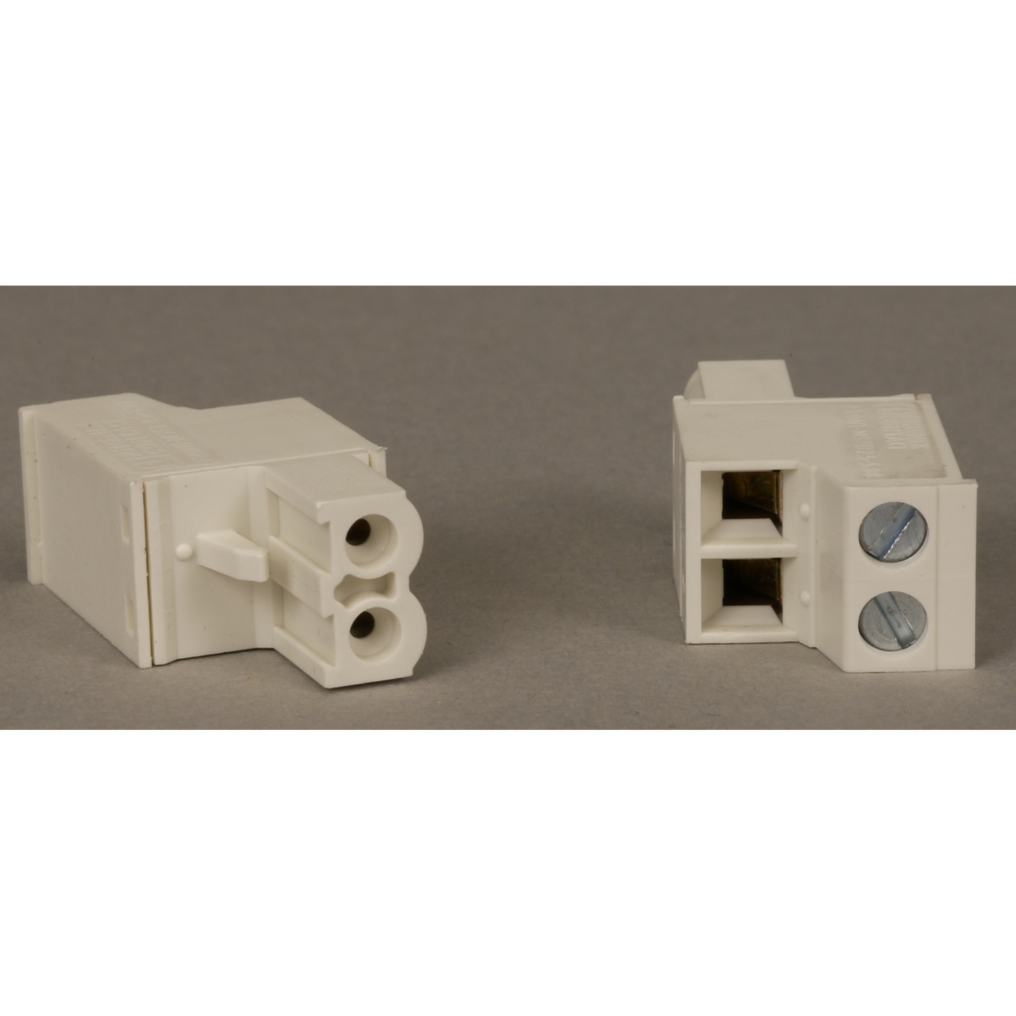 Schneider Electric-STBXTS1120-Advantys STB - connecteur amovible 2 broches pour alimentation 24Vcc - à vis