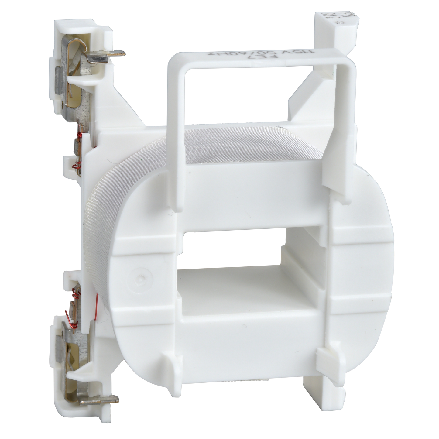 Schneider Electric-LXD1V7-TeSys D - bobine pour contacteurs CAD et LC1D de 9…38A - 400VCA 50/60Hz