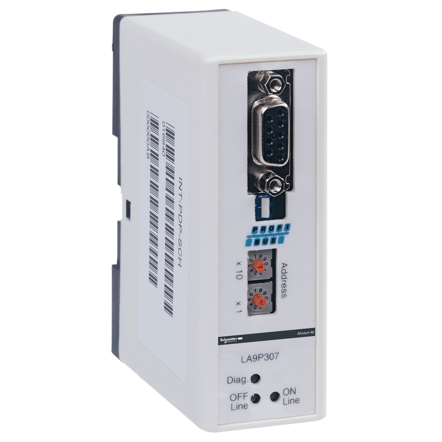Schneider Electric-LA9P307-PASSEREL. PROFIBUS MODBUS