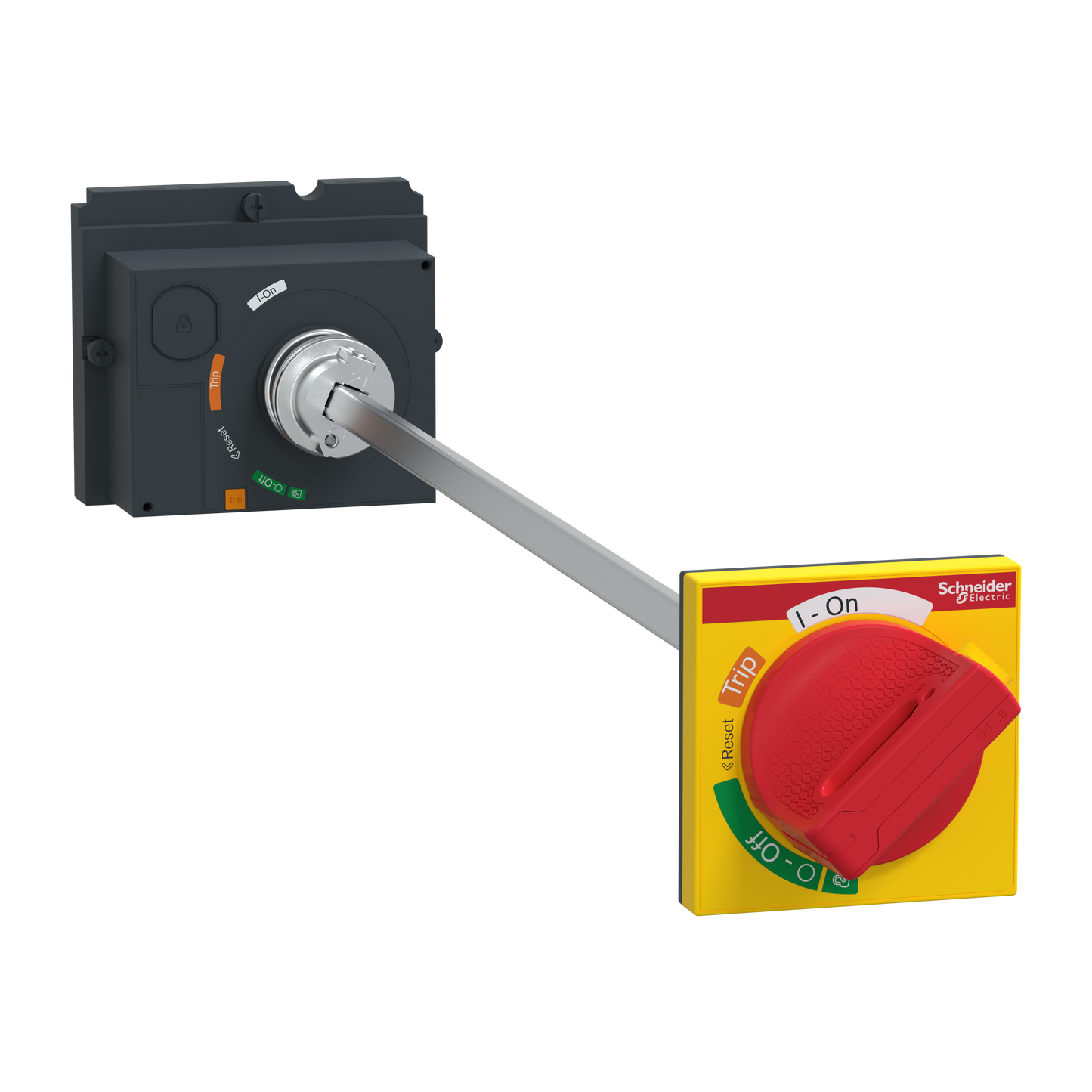 Schneider Electric-LV429340T-Cde rot prolongée r-j NSX250