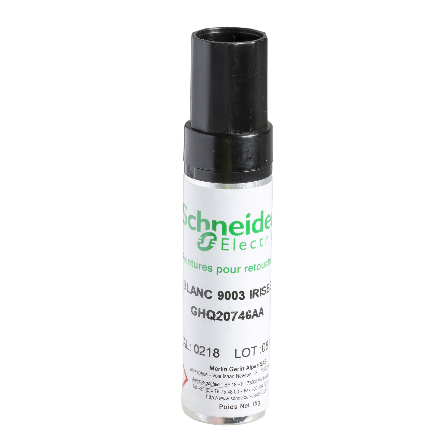 Schneider Electric-LVS08961-PrismaSeT G - Pinceau de retouche - RAL9003