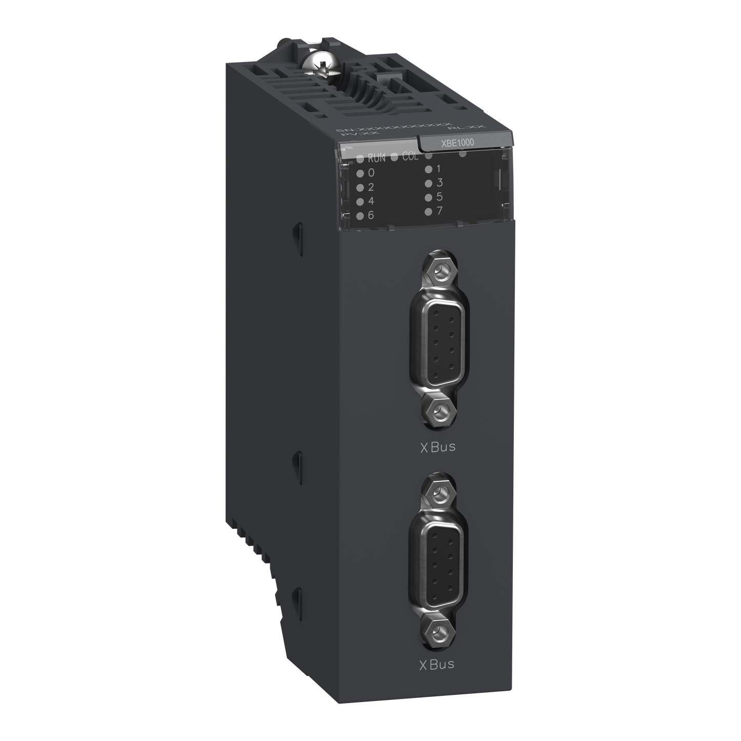 Schneider Electric-BMXXBE1000-X80 MODULE EXTENS RACK