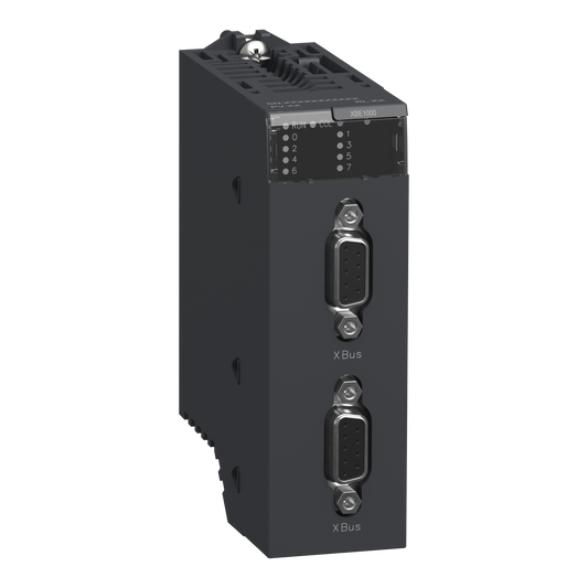 Schneider Electric-BMXXBE1000-X80 MODULE EXTENS RACK