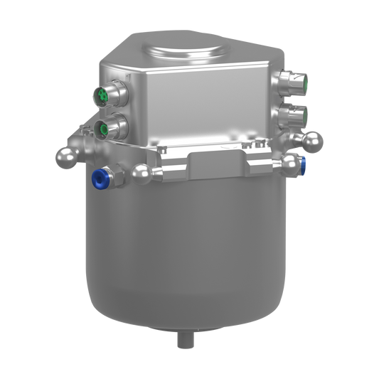 Schneider Electric-VRKPXYYYYY00049-P-Series Double Rotational Module HD