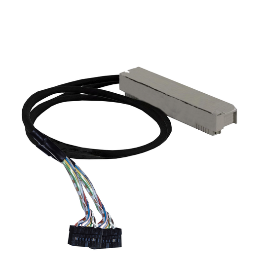 Schneider Electric-ABFM32H300-Telfast - connecteur câblé - 3m - pour Modicon Quantum